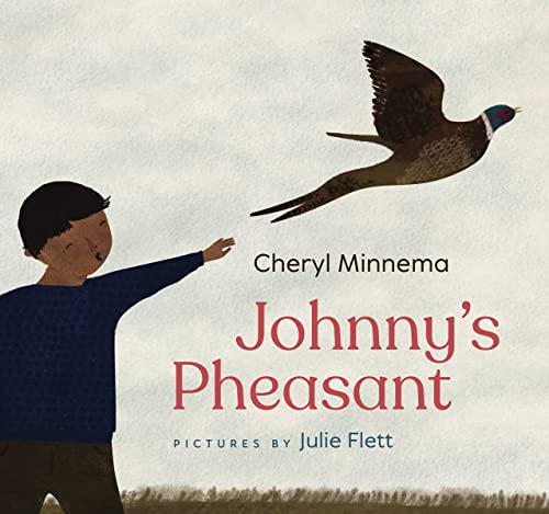 cover image Johnny’s Pheasant