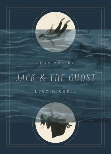 cover image Jack and The Ghost