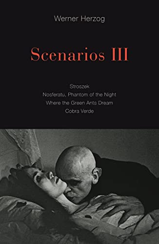 cover image Scenarios III 
