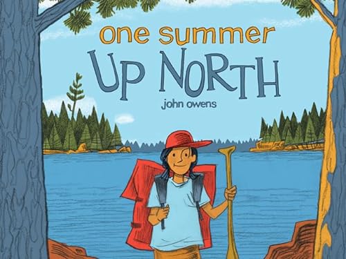 cover image One Summer Up North
