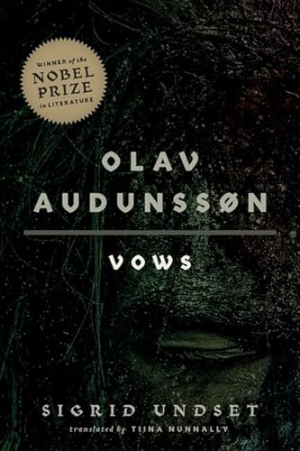 cover image Olav Audunssøn: I. Vows