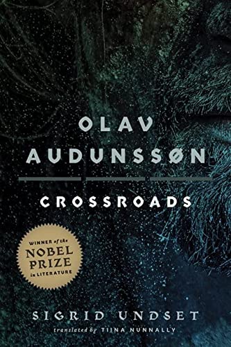 cover image Olav Audunssøn: III. Crossroads