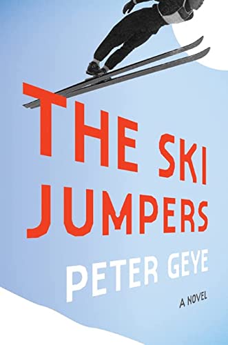 cover image The Ski Jumpers