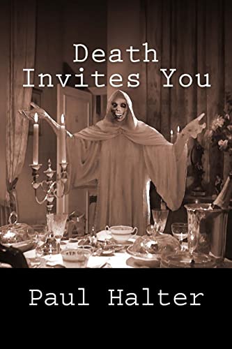 cover image Death Invites You
