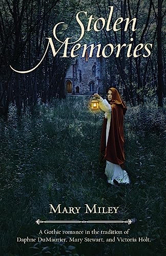 cover image Stolen Memories