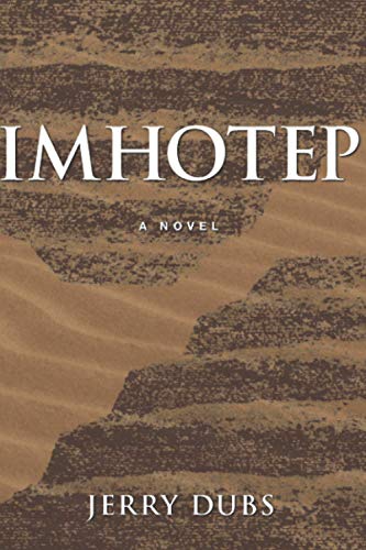 cover image Imhotep
