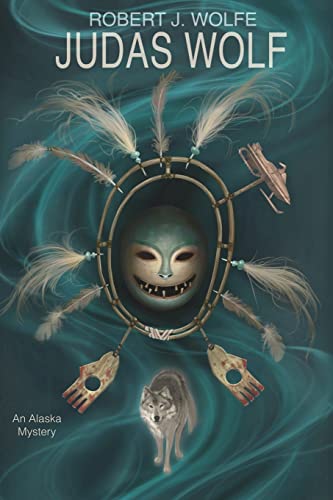 cover image Judas Wolf