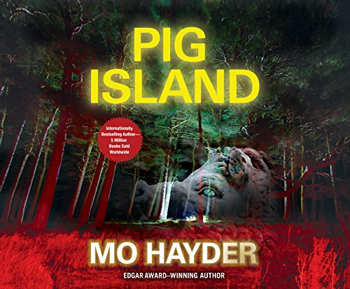 cover image Pig Island