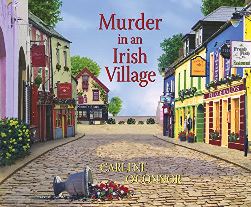 cover image Murder in an Irish Village