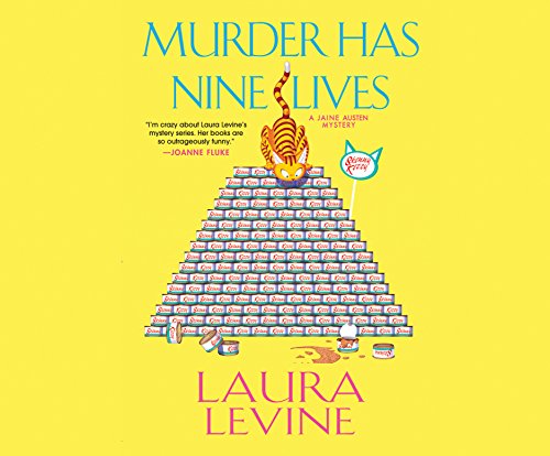 cover image Murder Has Nine Lives
