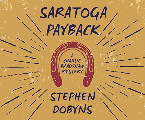 cover image Saratoga Payback