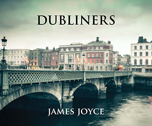 cover image Dubliners