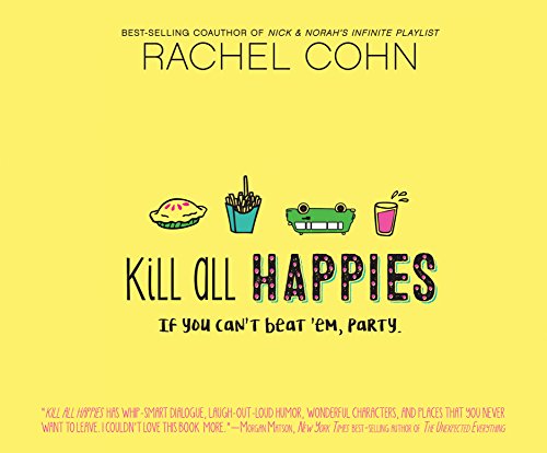 cover image Kill All Happies