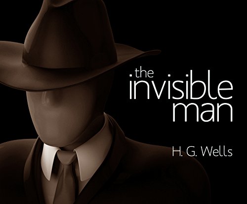 cover image The Invisible Man