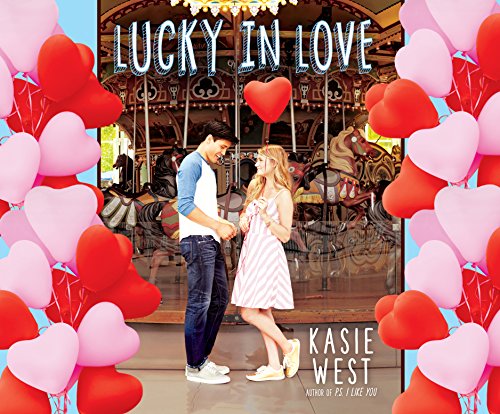 cover image Lucky in Love