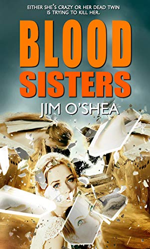 cover image Blood Sisters