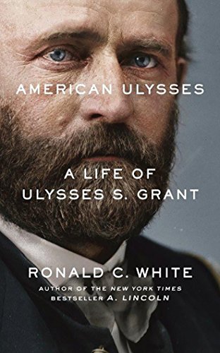 cover image American Ulysses: A Life of Ulysses S. Grant