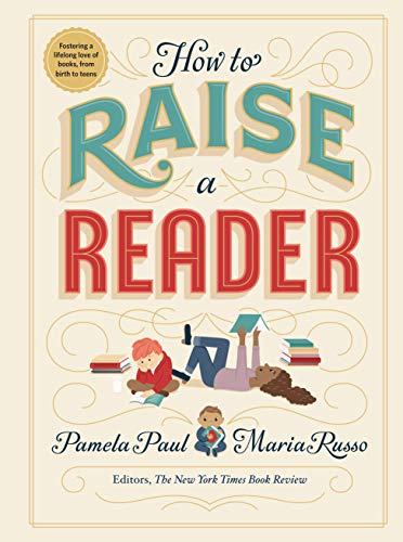 cover image How to Raise a Reader