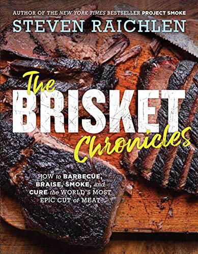 cover image The Brisket Chronicles