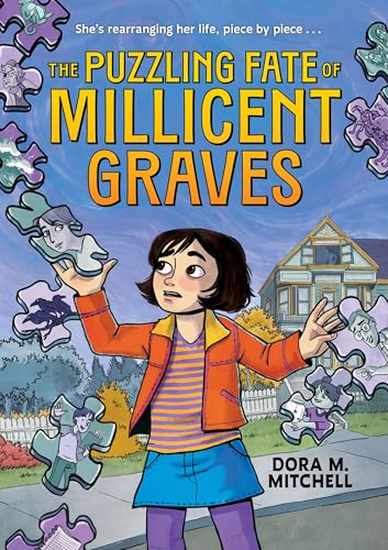 cover image The Puzzling Fate of Millicent Graves
