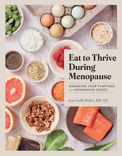 cover image Eat to Thrive During Menopause