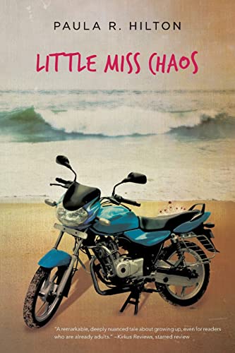 cover image Little Miss Chaos
