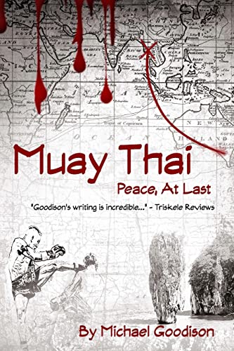 cover image Muay Thai: Peace, at Last