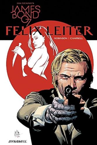 cover image James Bond: Felix Leiter