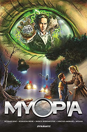 cover image Myopia