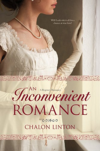 cover image An Inconvenient Romance