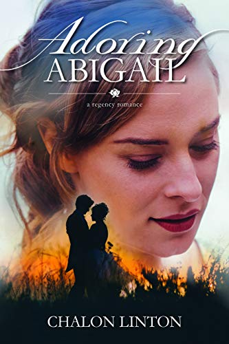 cover image Adoring Abigail