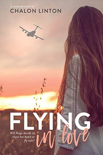 cover image Flying in Love