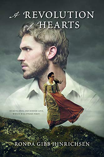 cover image A Revolution of Hearts