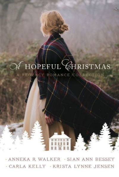 cover image A Hopeful Christmas