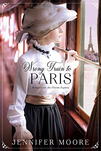 cover image Wrong Train to Paris