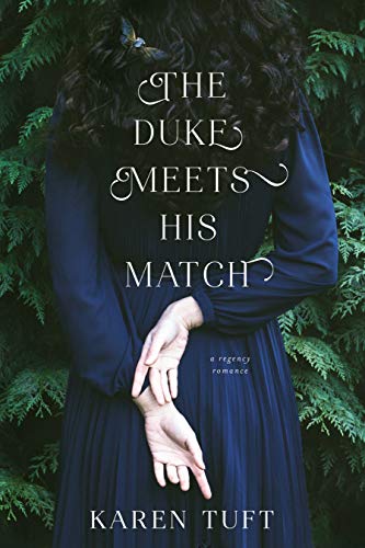 cover image The Duke Meets His Match