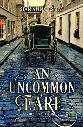 cover image An Uncommon Earl