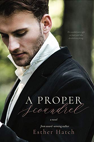 cover image A Proper Scoundrel