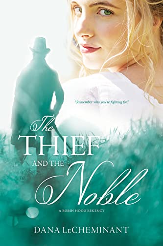 cover image The Thief and the Noble