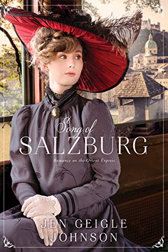 cover image Song of Salzburg