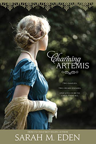 cover image Charming Artemis