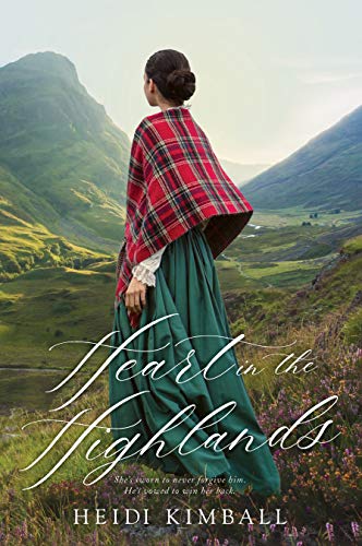 cover image Heart in the Highlands