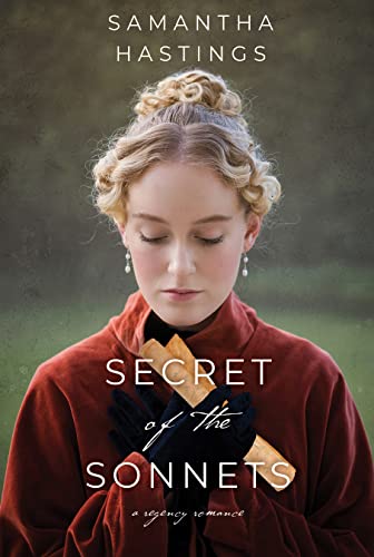 cover image Secret of the Sonnets