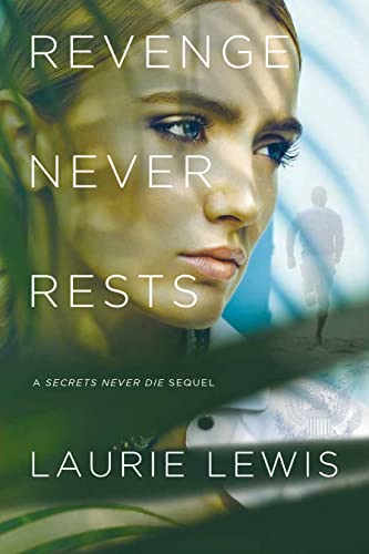 cover image Revenge Never Rests