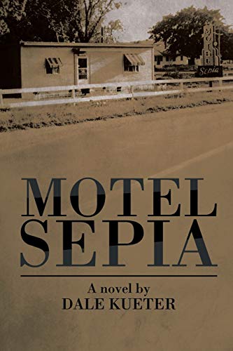 cover image Motel Sepia