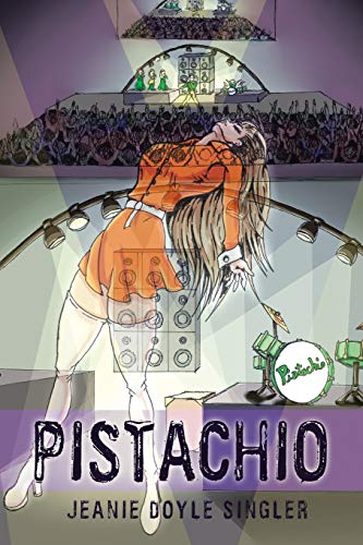 cover image Pistachio