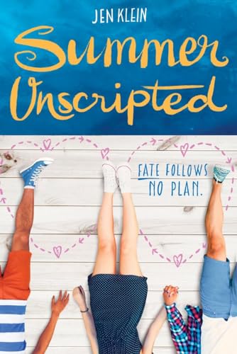 cover image Summer Unscripted