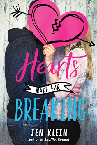 cover image Hearts Made for Breaking