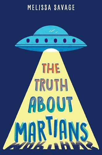 cover image The Truth About Martians