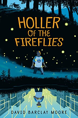 cover image Holler of the Fireflies